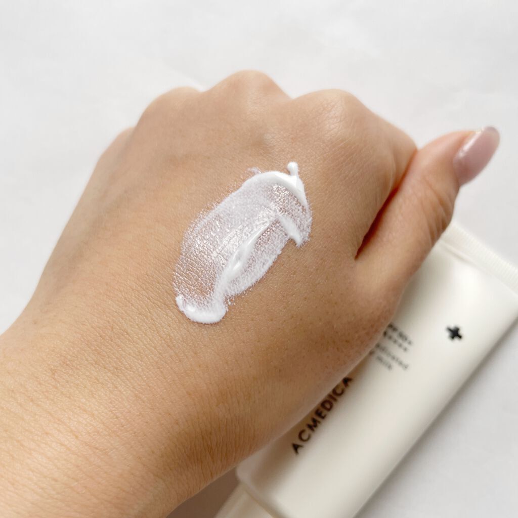 アクメディカ 薬用 UVミルク/ナリスアップ/日焼け止めミルクを使ったクチコミ(5枚目)