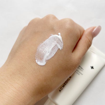 アクメディカ 薬用 UVミルク/ナリスアップ/日焼け止めミルクを使ったクチコミ(5枚目)