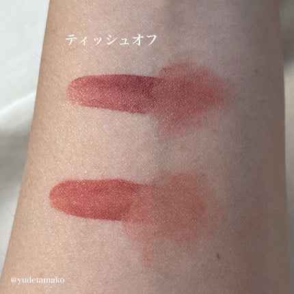 ルージュ アリュール インク フュージョン/CHANEL/口紅を使ったクチコミ(5枚目)