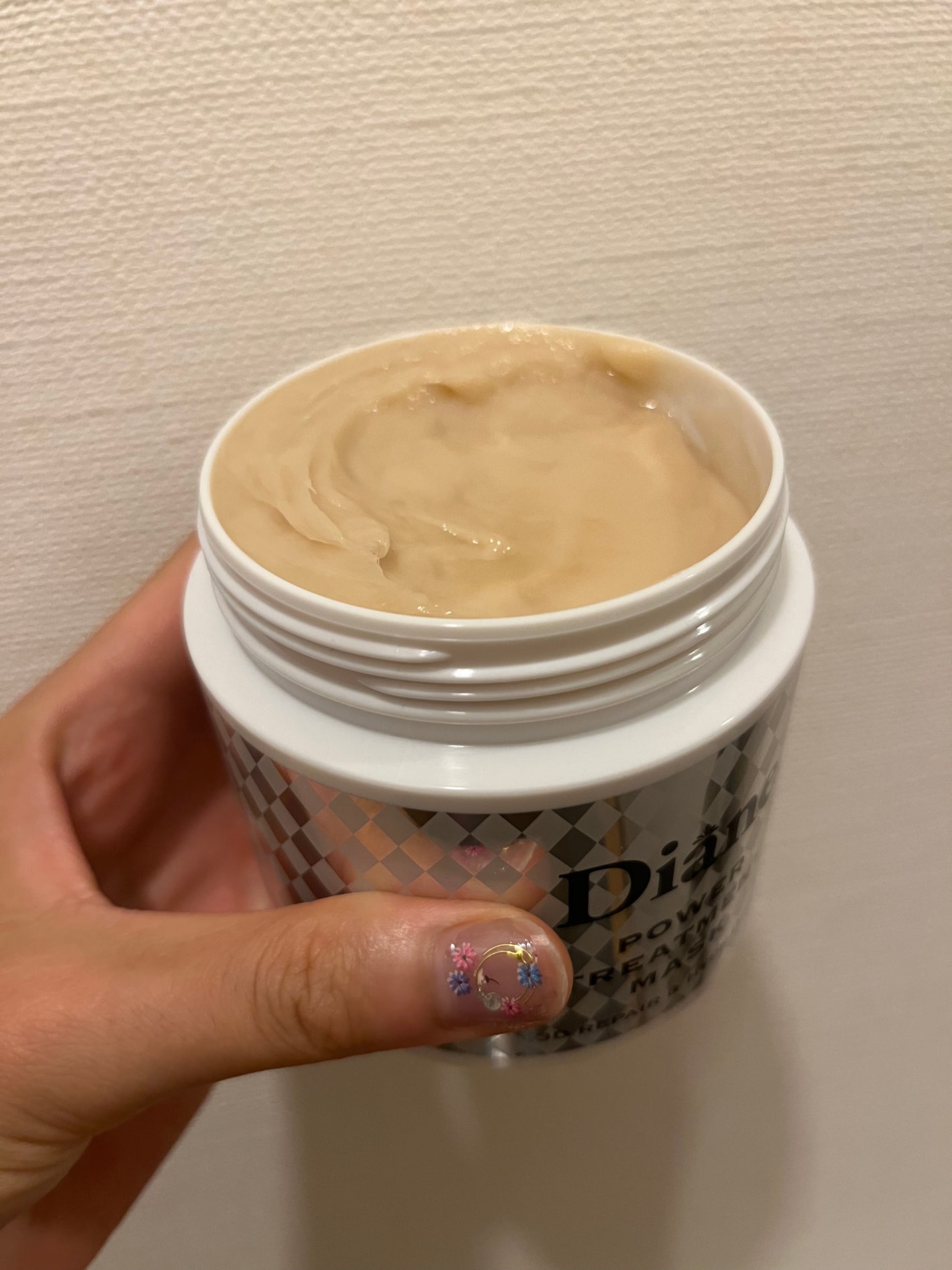 パワートリートメントマスク/ダイアン/ヘアマスク・ヘアパックを使ったクチコミ(2枚目)