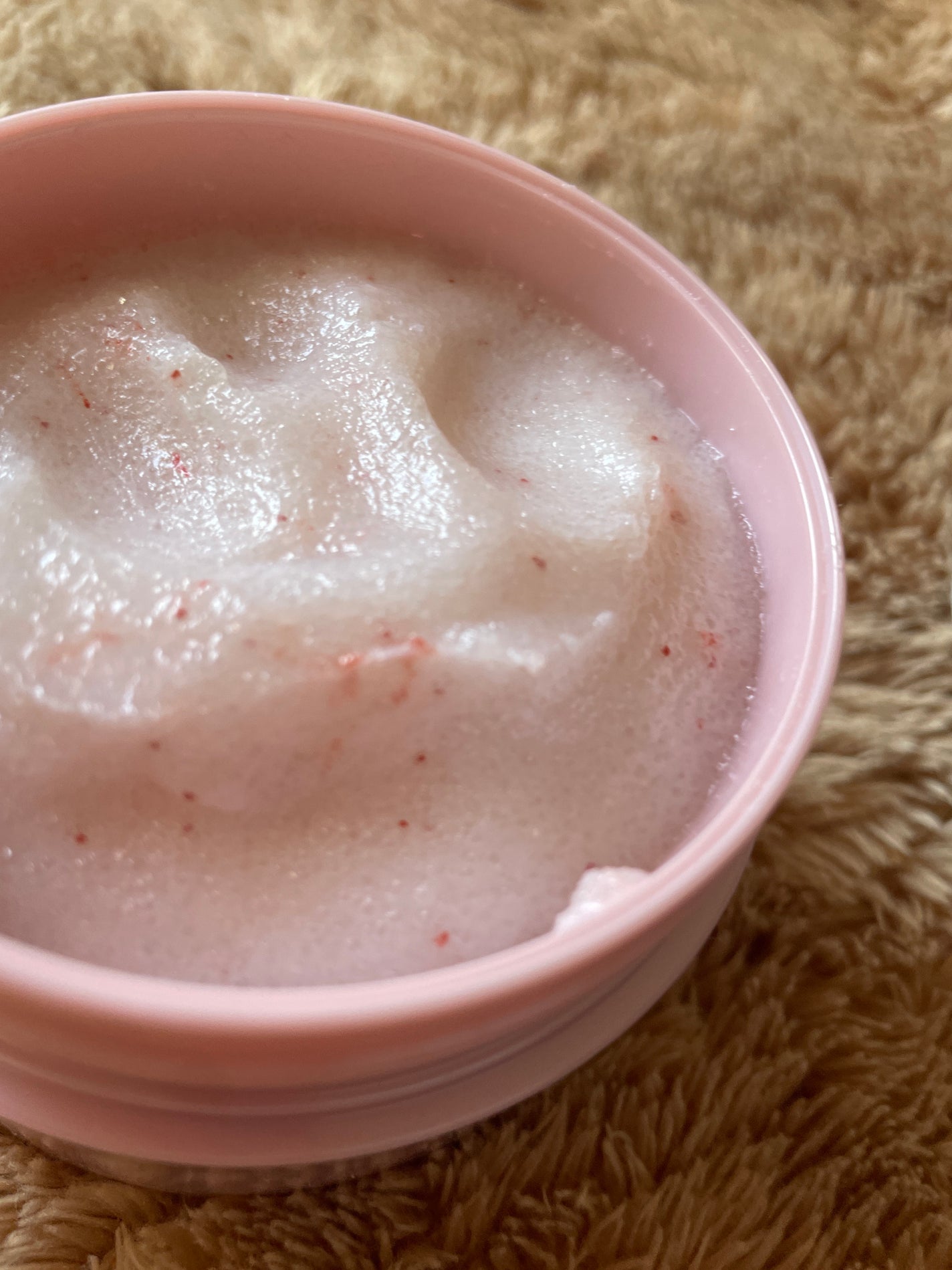 ボディスクラブソープ/TBC/ボディスクラブを使ったクチコミ(1枚目)