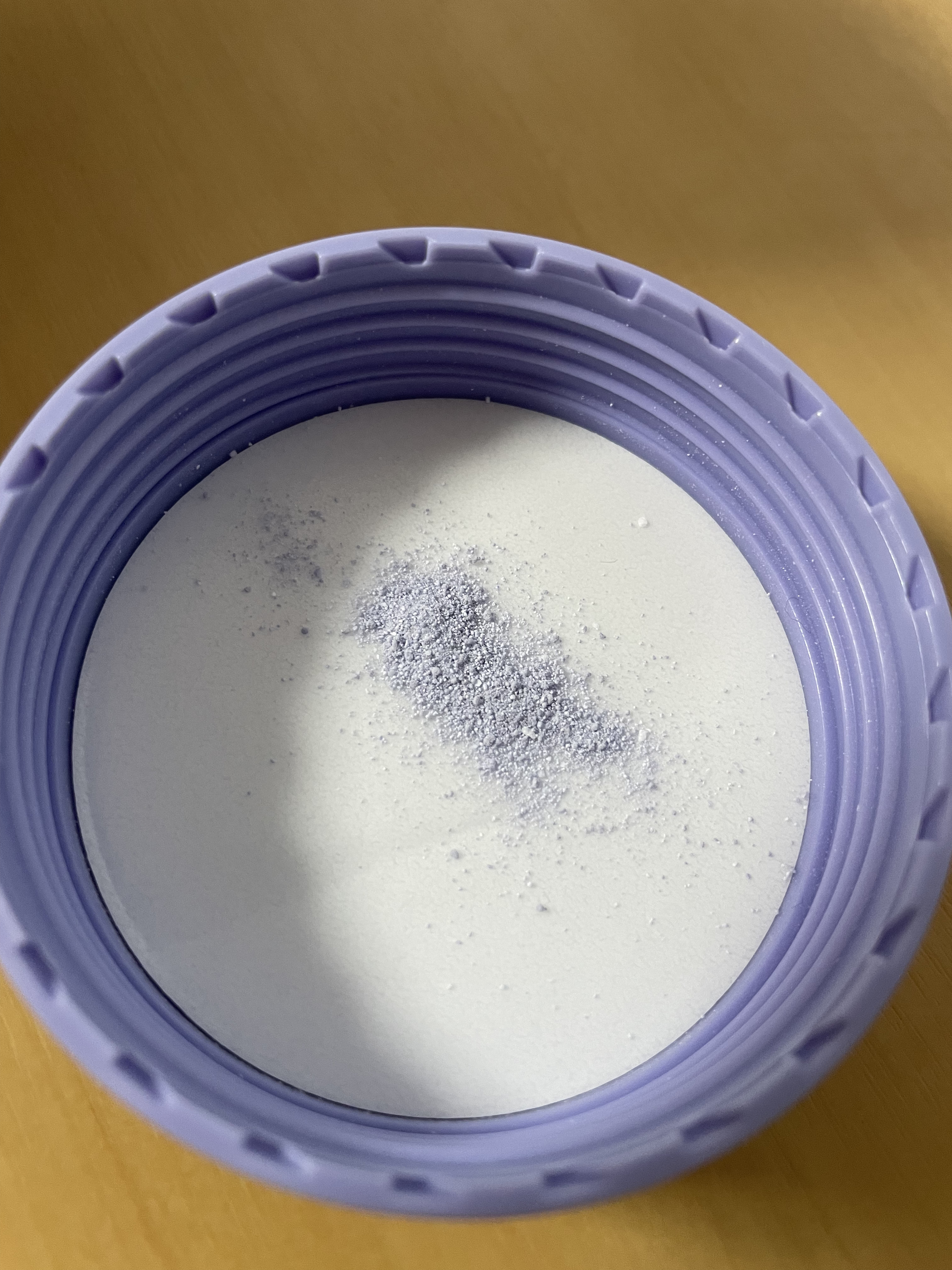 ライスポリッシュジェントル/タッチャ/洗顔パウダーを使ったクチコミ（3枚目）