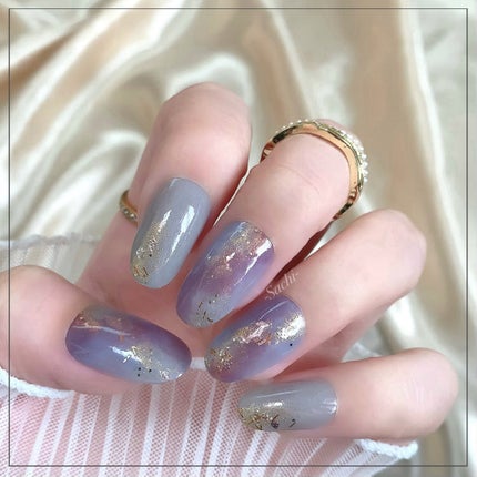 カラフルネイルズ/キャンメイク/マニキュアを使ったクチコミ(2枚目)