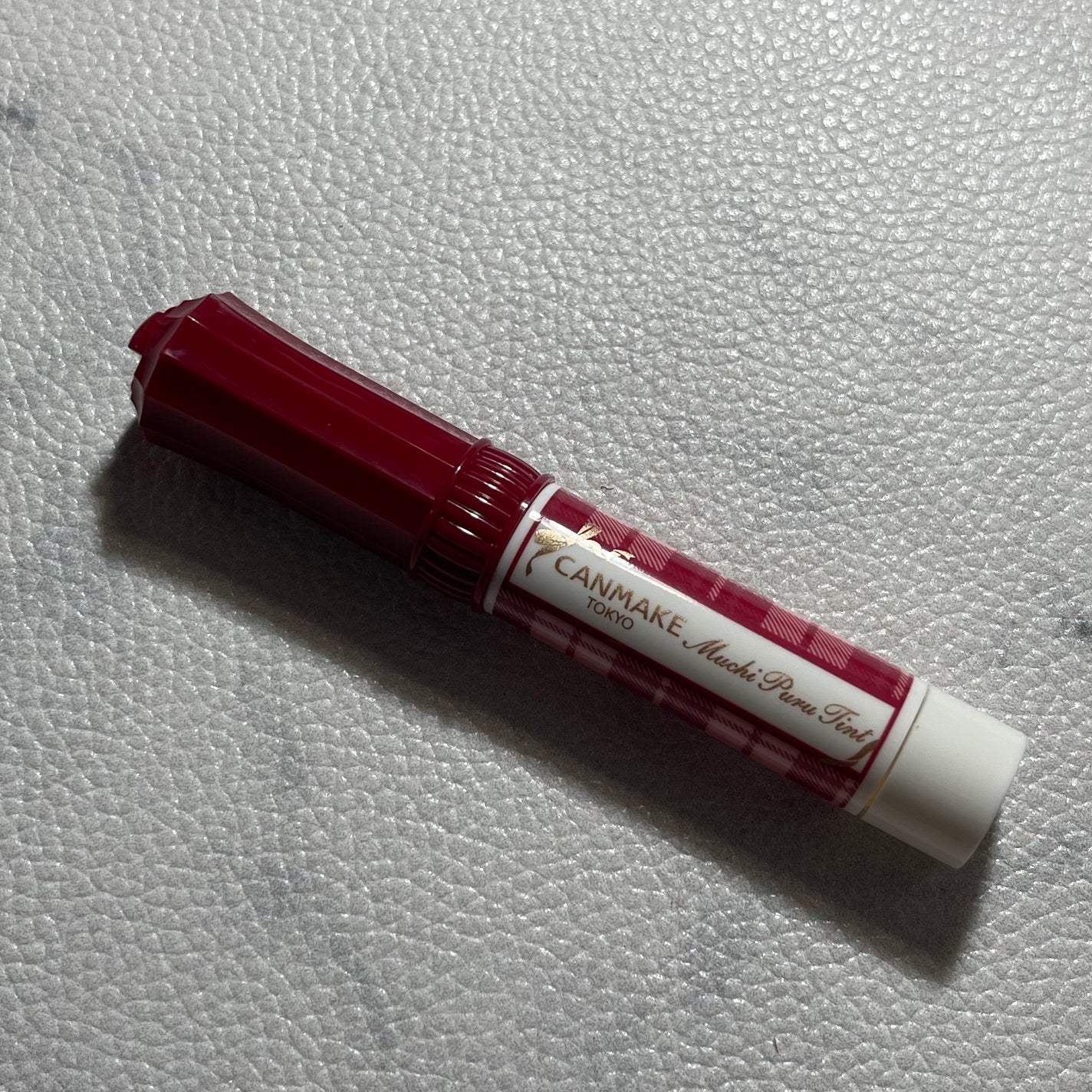 むちぷるティント/キャンメイク/リップティントを使ったクチコミ(3枚目)