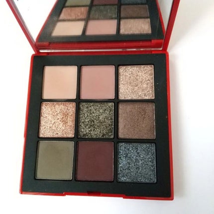 クライマックス アイシャドーパレット/NARS/アイシャドウパレットを使ったクチコミ(2枚目)