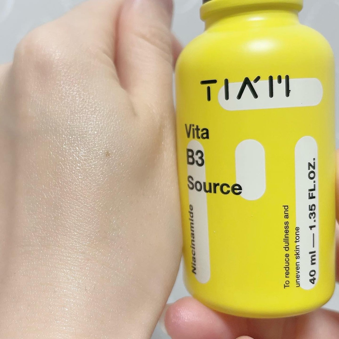 TIAM   VB3ソース/TIAM/美容液を使ったクチコミ(8枚目)