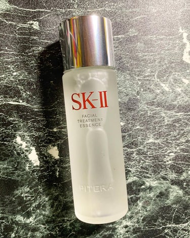 フェイシャル トリートメント エッセンス/SK-II/化粧水を使ったクチコミ（1枚目）