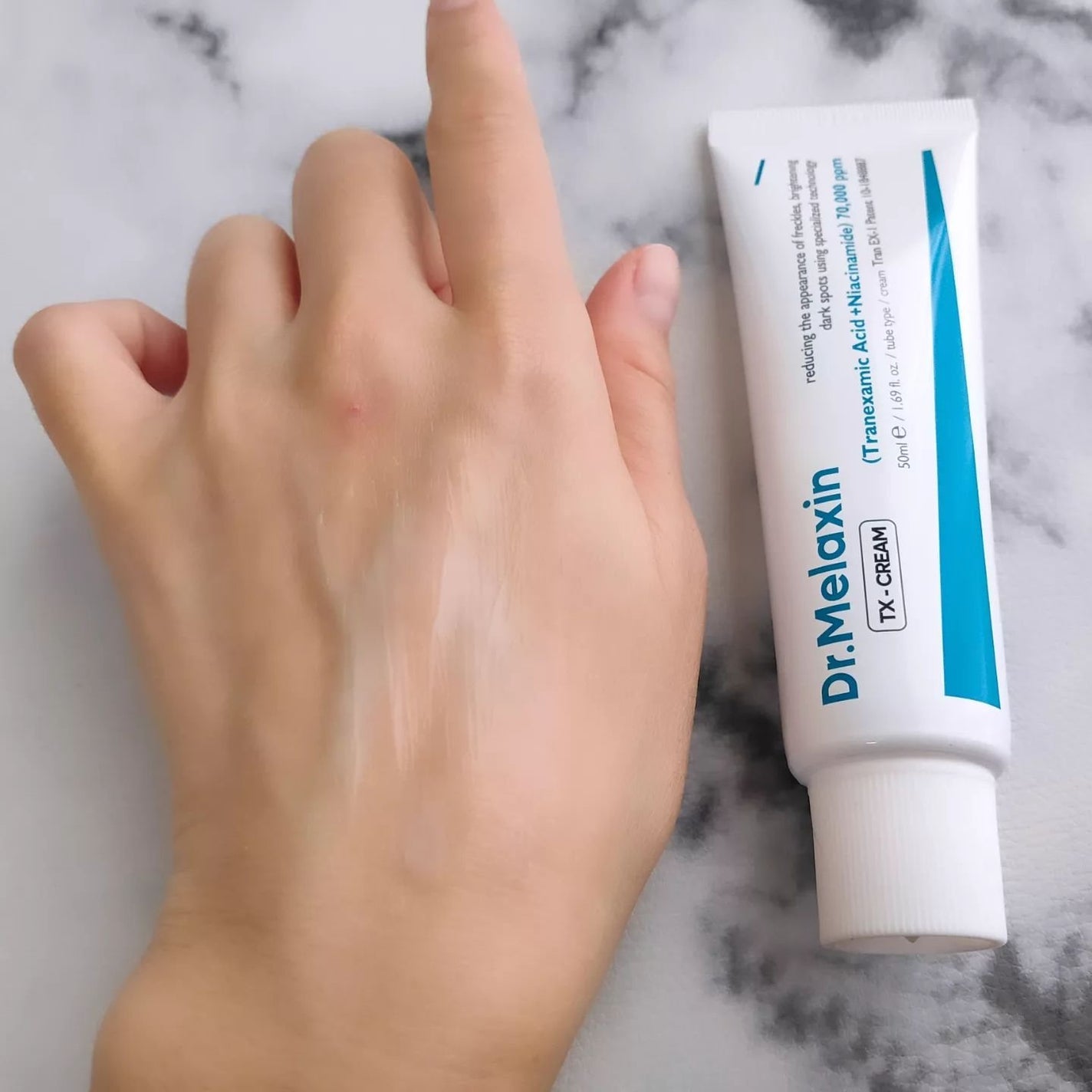 TX-Cream/Dr.Melaxin/フェイスクリームを使ったクチコミ(8枚目)