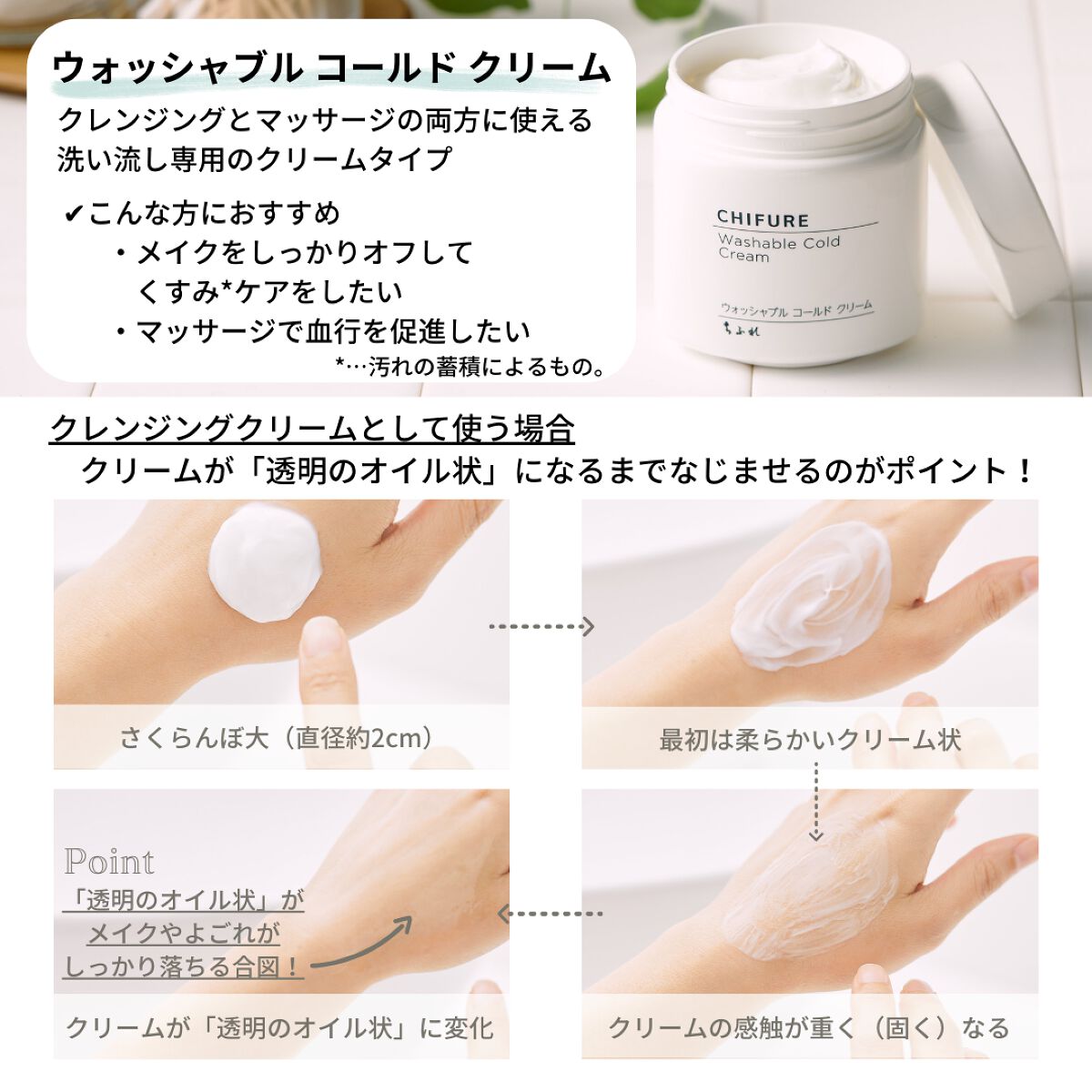 ふきとり化粧水/ちふれ/拭き取り化粧水を使ったクチコミ（1枚目）