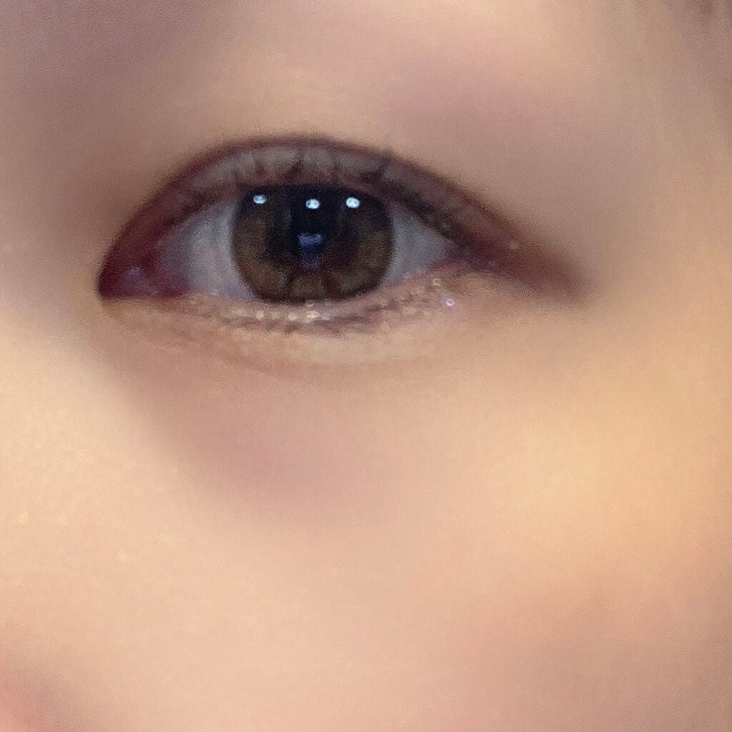 ロート ワンデー エマーブル/エマーブル/ワンデー(1DAY)カラコンを使ったクチコミ(2枚目)