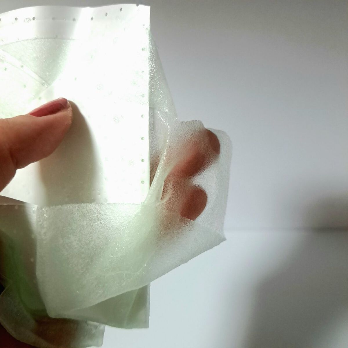 ドクタージャルト Cicapair Calming Mask/Dr.Jart＋/シートマスク・パックを使ったクチコミ（3枚目）