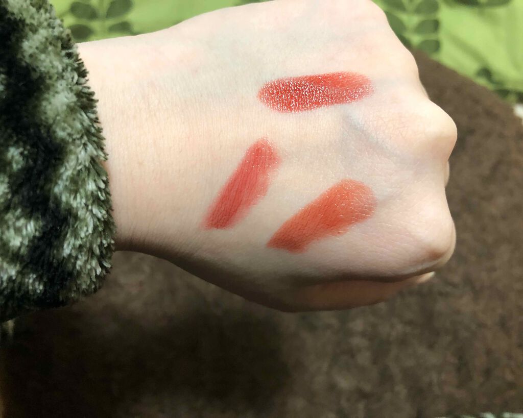 UR GLAM     MINI LIPSTICK/U R GLAM/口紅を使ったクチコミ（3枚目）