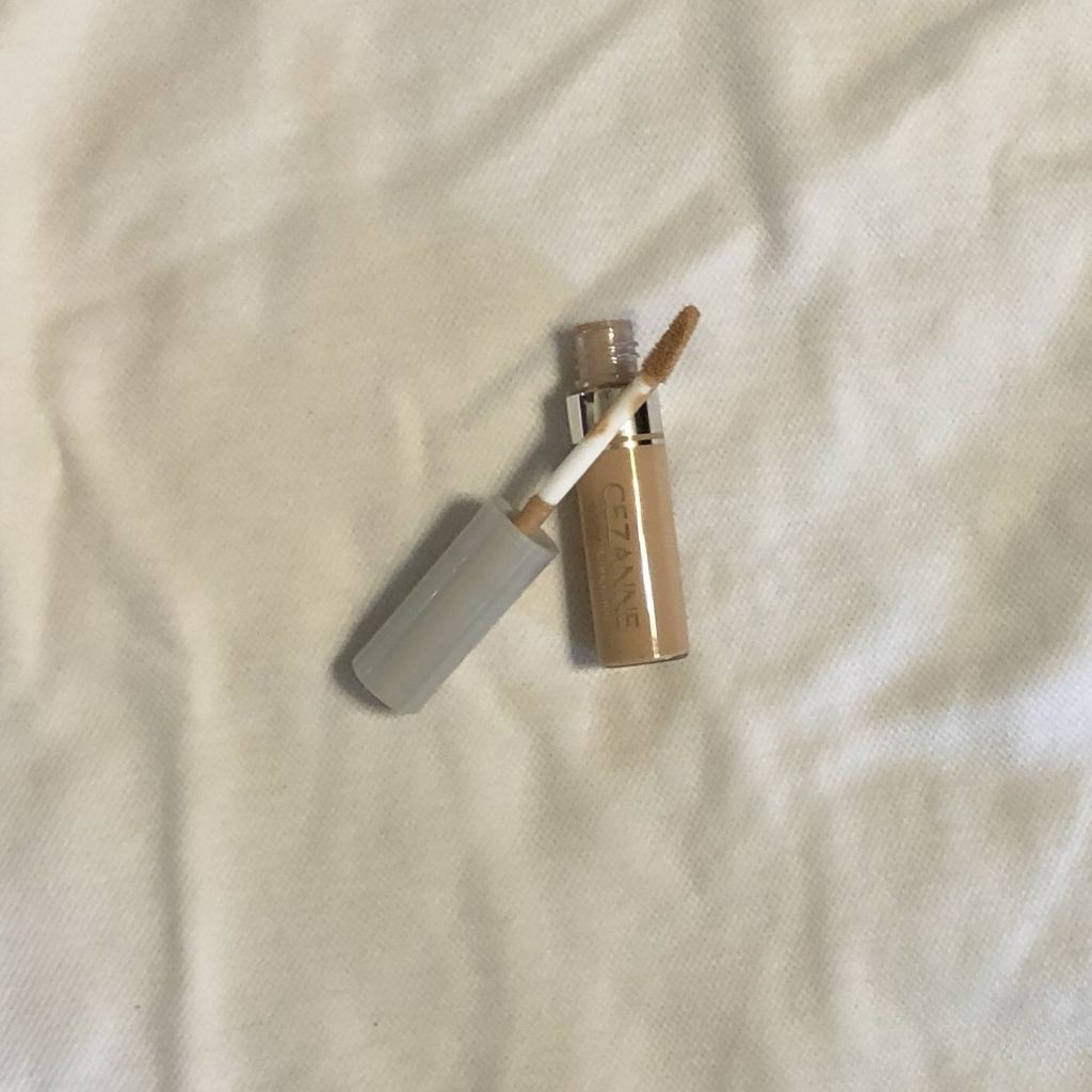 ストレッチコンシーラー/CEZANNE/リキッドコンシーラーを使ったクチコミ(2枚目)