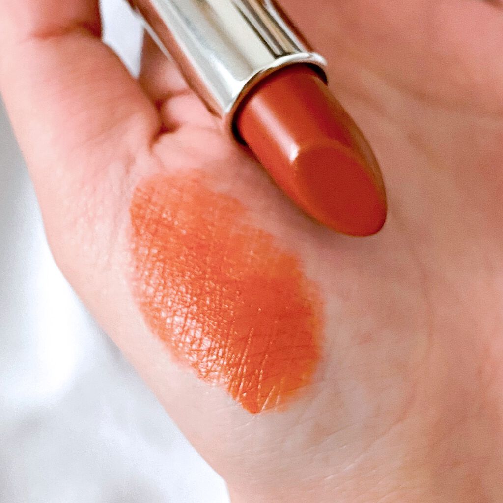 ザ リップカラー/RMK/口紅を使ったクチコミ(3枚目)