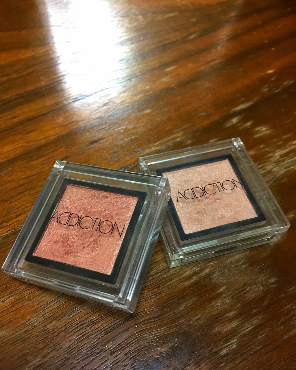 アディクション ザ アイシャドウ/ADDICTION/単色アイシャドウを使ったクチコミ(1枚目)