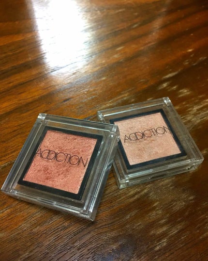 アディクション ザ アイシャドウ/ADDICTION/単色アイシャドウを使ったクチコミ(1枚目)