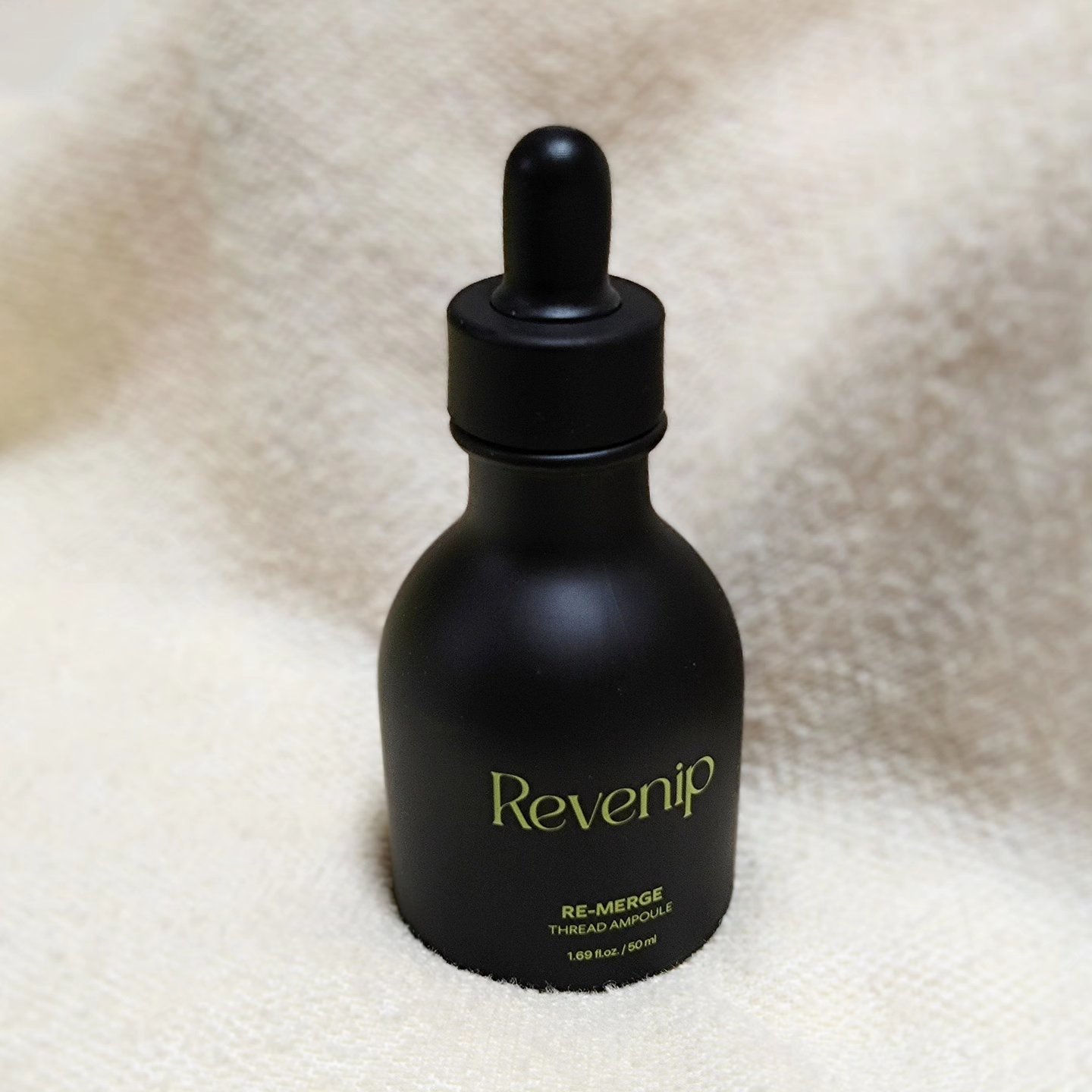 リマージ糸リフティングアンプル/REVENIP/美容液を使ったクチコミ（2枚目）