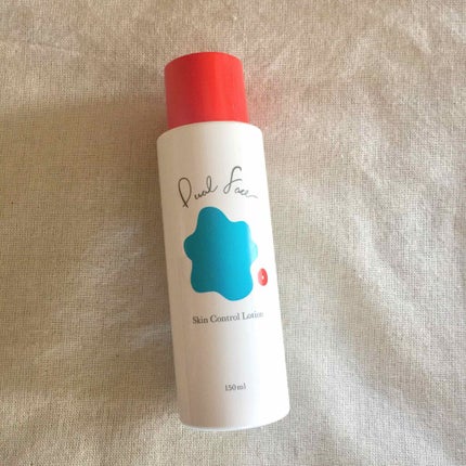 Dual Face スキンコントロールローションのクチコミ「⚪️Dual Face
スキンコントロールローション 150ml
セルレにて500円くらい?.....」(1枚目)