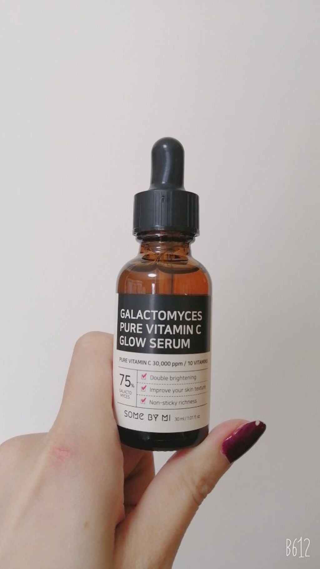 ガラクトミセスピュアビタミンCグロートナー/SOME BY MI/化粧水を使ったクチコミ(6枚目)
