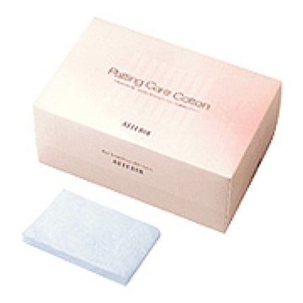 アテニア パッティングケア コットン