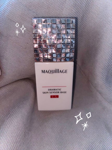 ドラマティックスキンセンサーベース EX/マキアージュ/化粧下地を使ったクチコミ(1枚目)