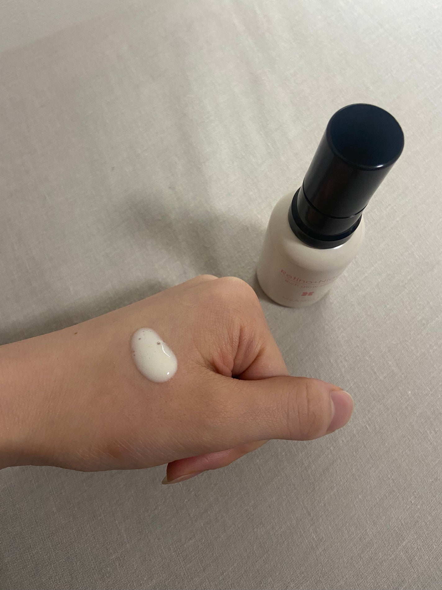 なみ on LIPS 「【使った商品】MyAMULET【商品の特徴】攻めと守りのレチノ..」(2枚目)