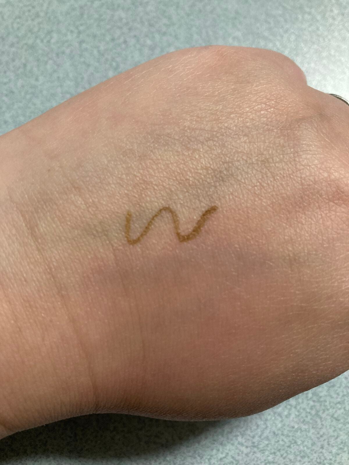 EYE OPENING LINER/UZU BY FLOWFUSHI/リキッドアイライナーを使ったクチコミ(2枚目)