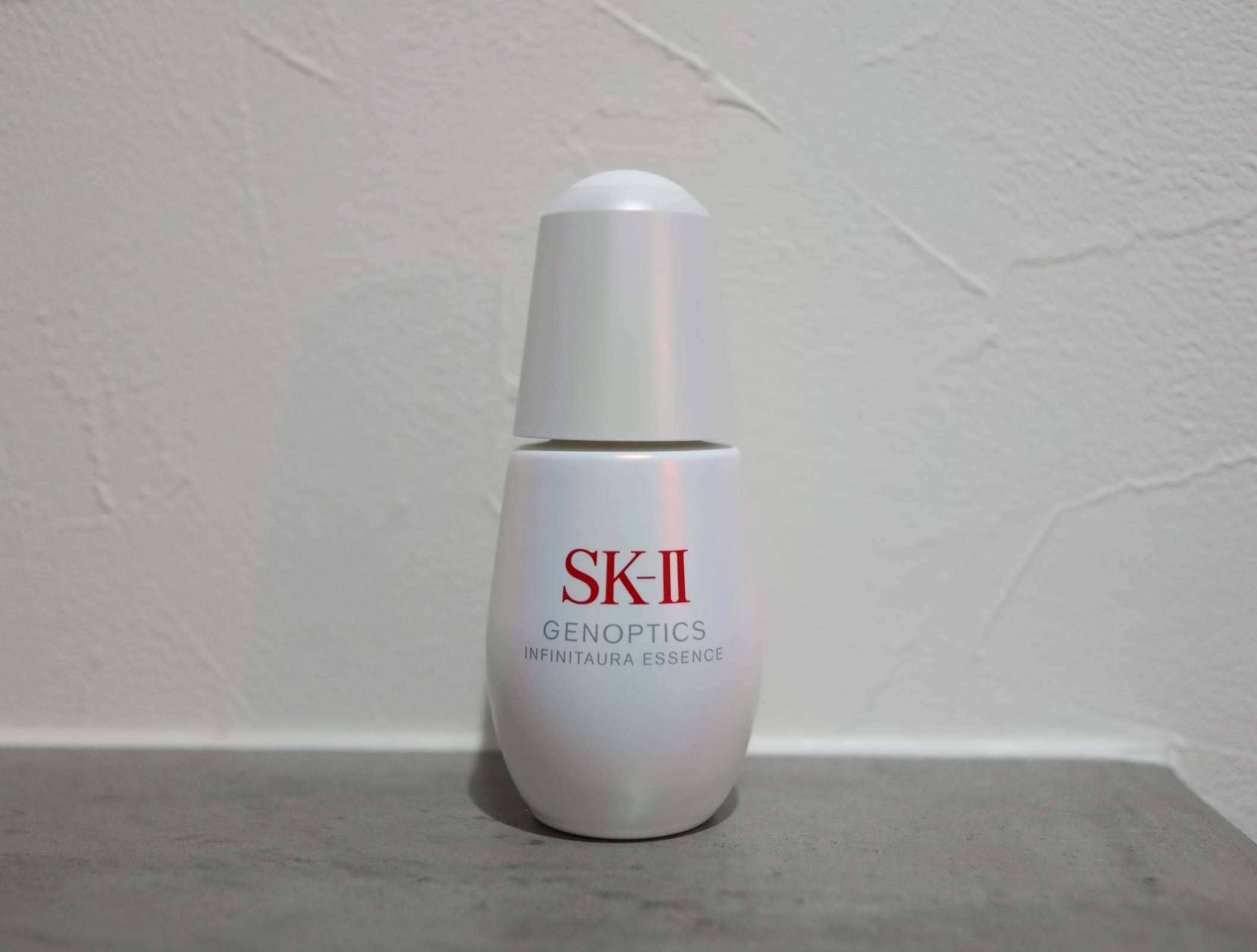 ジェノプティクス ウルトオーラ エッセンス/SK-II/美容液を使ったクチコミ（1枚目）