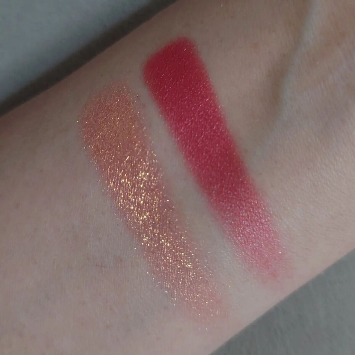 シングルアイシャドウ/aZTK/単色アイシャドウを使ったクチコミ(4枚目)