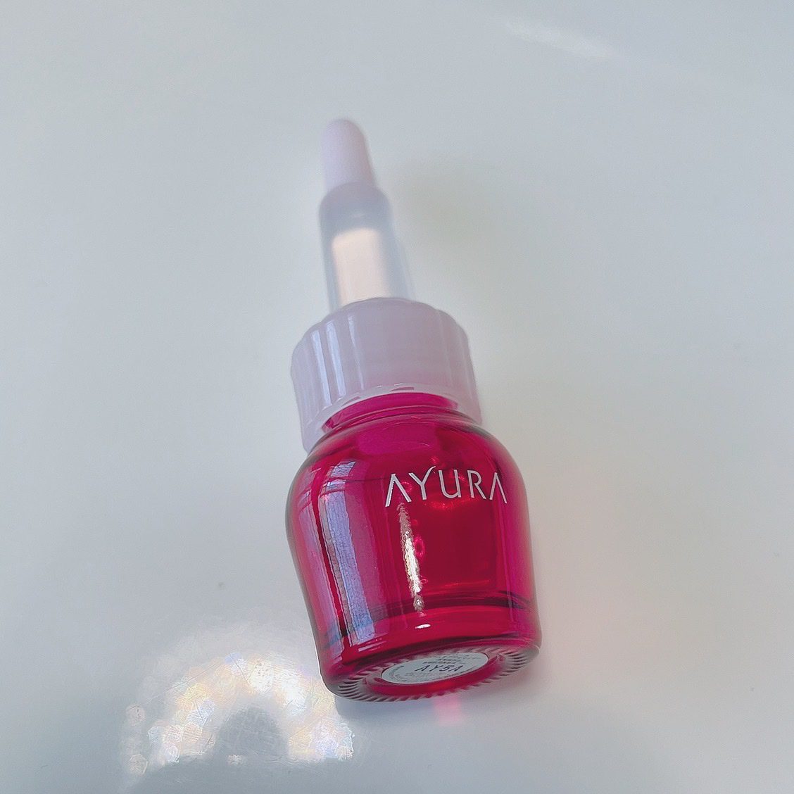 セラムオプティマイザー/AYURA/美容液を使ったクチコミ（1枚目）