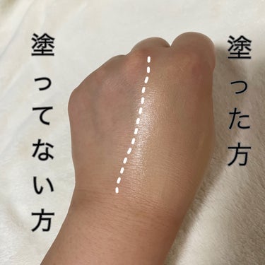 サンシェルター　マルチ プロテクション　トーンアップＣＣ/DECORTÉ/日焼け止め・UVケアを使ったクチコミ（3枚目）