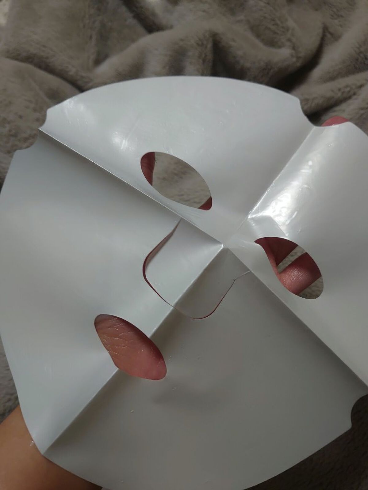 ハニールミナス シートマスク/JMsolution/シートマスク・パックを使ったクチコミ（3枚目）