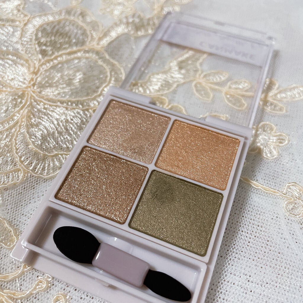 クリーミータッチライナー/キャンメイク/ジェルアイライナーを使ったクチコミ(3枚目)