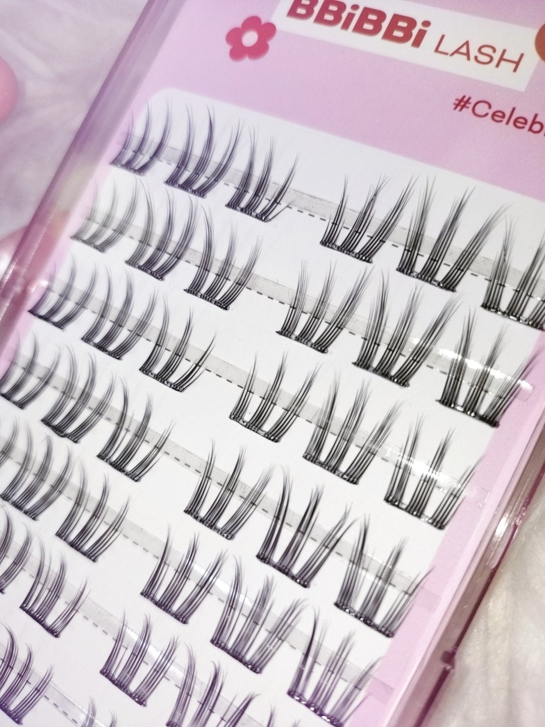 keybo BBiBBi LASH/keybo/つけまつげを使ったクチコミ(4枚目)