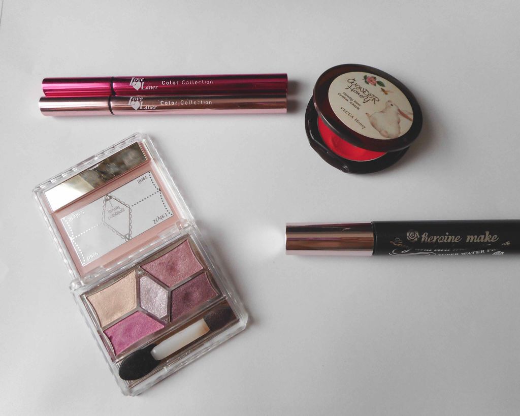 【旧品】パーフェクトスタイリストアイズ/キャンメイク/アイシャドウパレットを使ったクチコミ（1枚目）