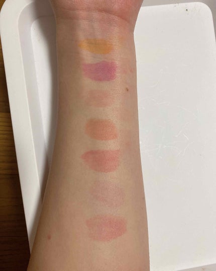 ブリリアントシグネチャー/ロレアル パリ/口紅を使ったクチコミ(3枚目)