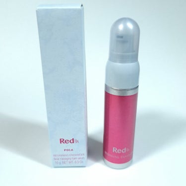 Red B.A ビギニングエンハンサー/Red B.A/美容液を使ったクチコミ（3枚目）