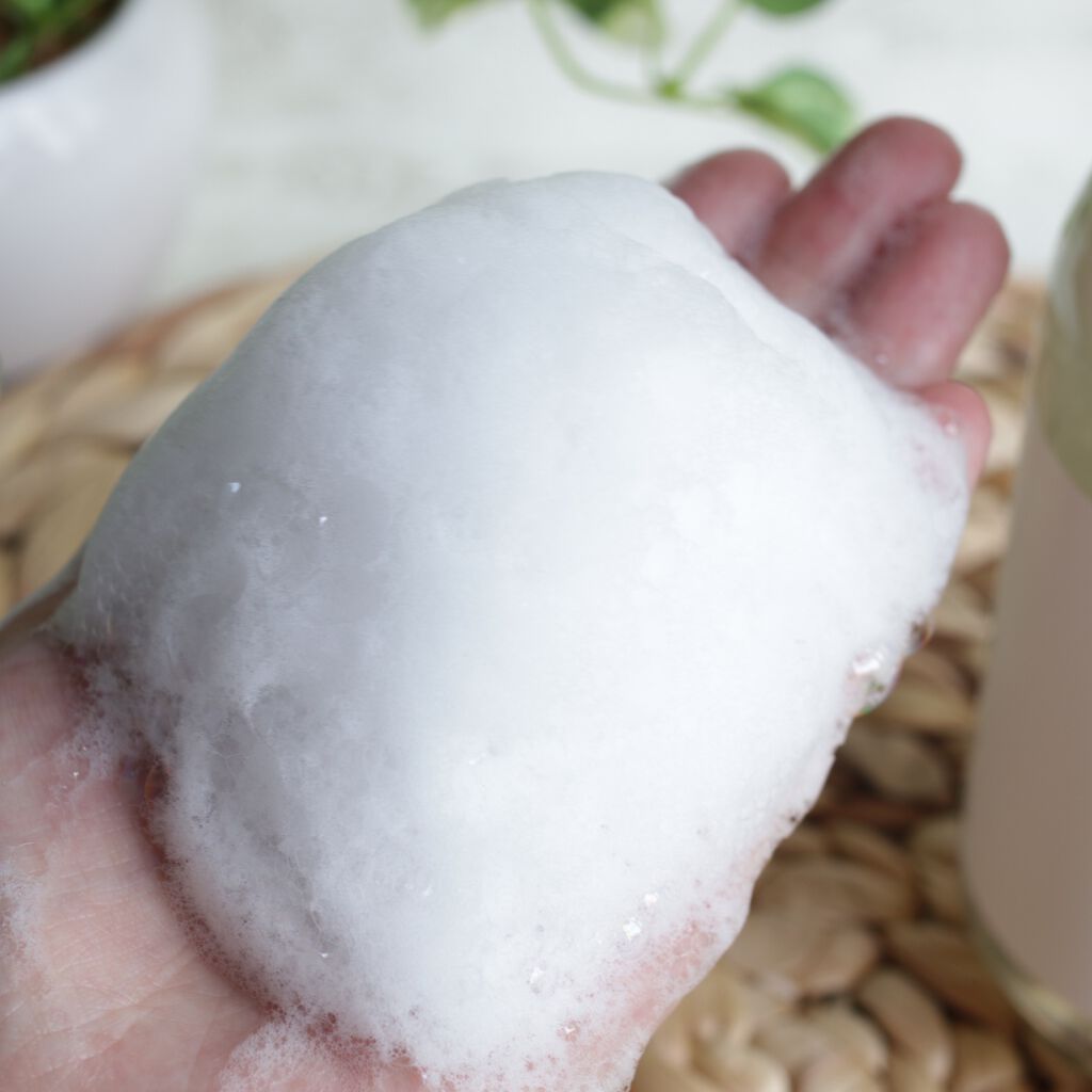 オーガニックジョセフィン ボディソープ /ORGANIC JOSEFIN/ボディソープを使ったクチコミ（3枚目）