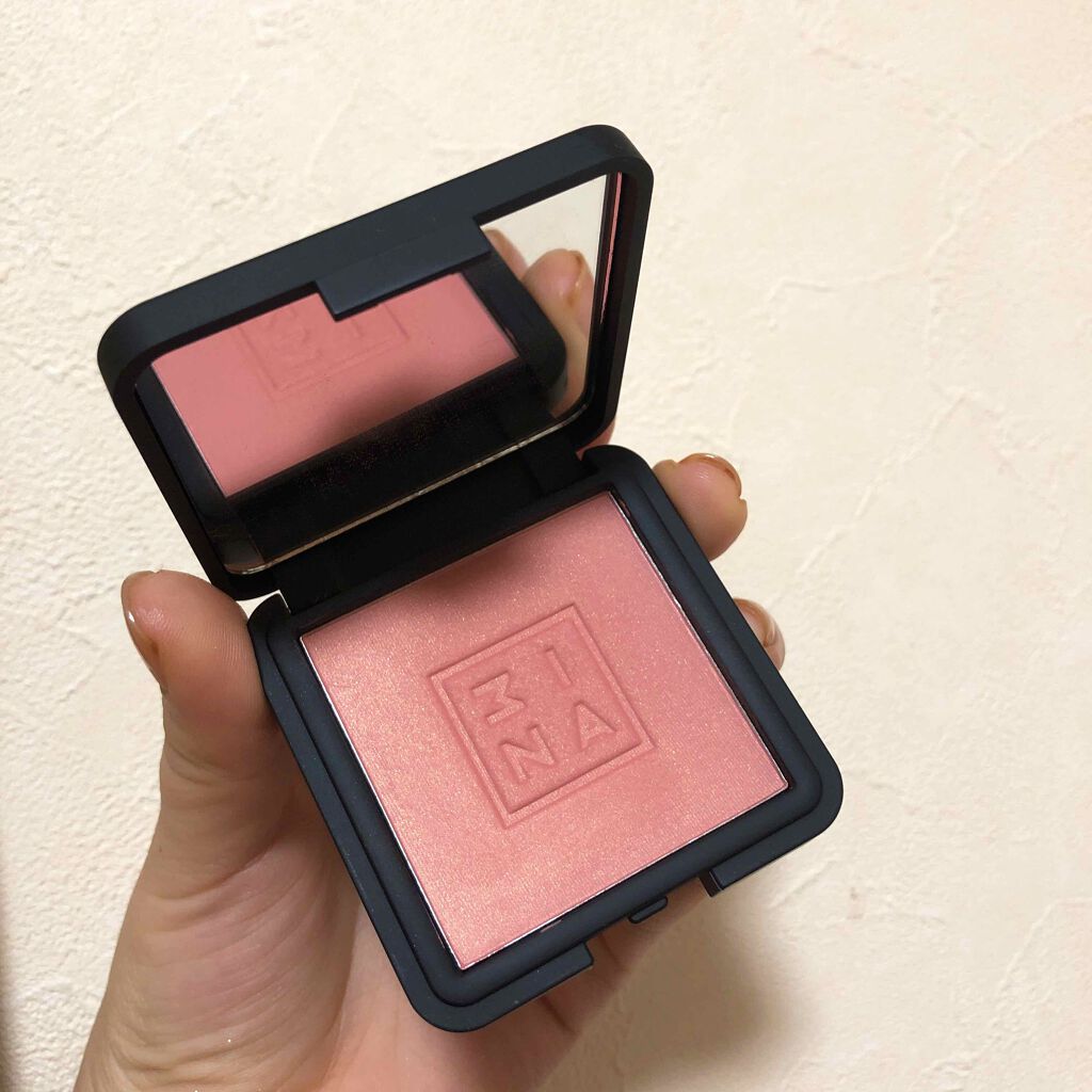 ザ・リップスティック/3ina/口紅を使ったクチコミ(3枚目)