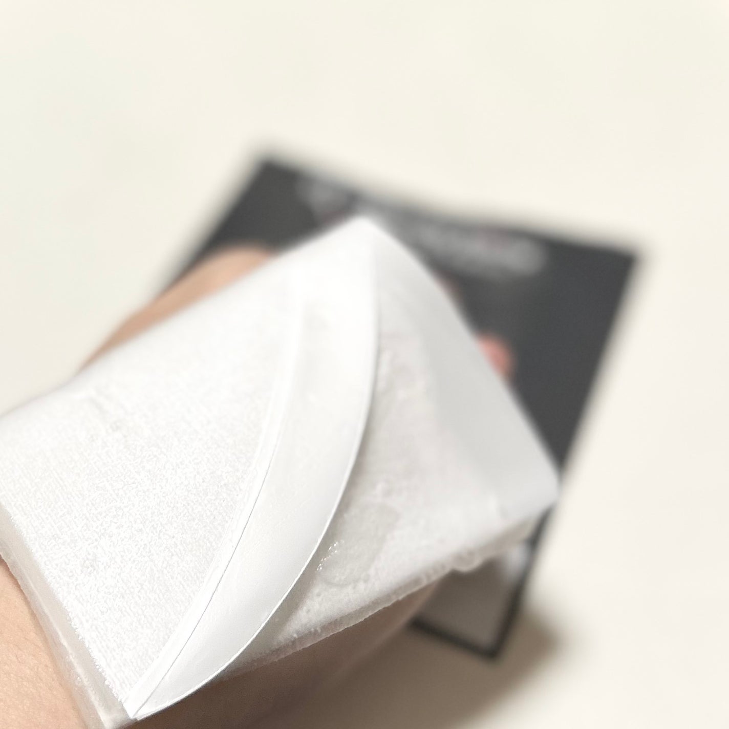 黒真珠マスク/我的美麗日記/シートマスク・パックを使ったクチコミ(2枚目)