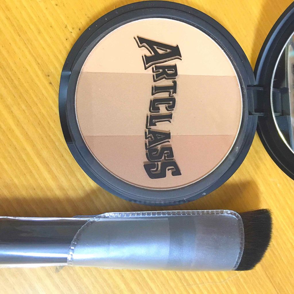 アートクラスバイロダン シェーディング/too cool for school/シェーディングを使ったクチコミ（2枚目）