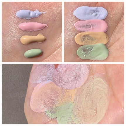 アディクション スキンプロテクター カラーコントロール SPF 40 PA+++/ADDICTION/化粧下地を使ったクチコミ(2枚目)