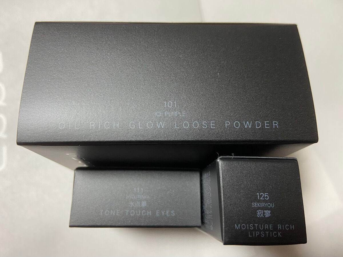 オイル リッチ グロウ ルース パウダー/SUQQU/ルースパウダーを使ったクチコミ(2枚目)