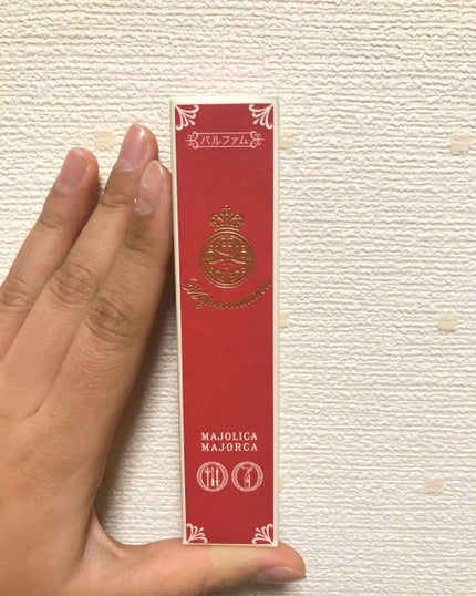 マジョロマンティカ/MAJOLICA MAJORCA/香水(レディース)を使ったクチコミ(1枚目)