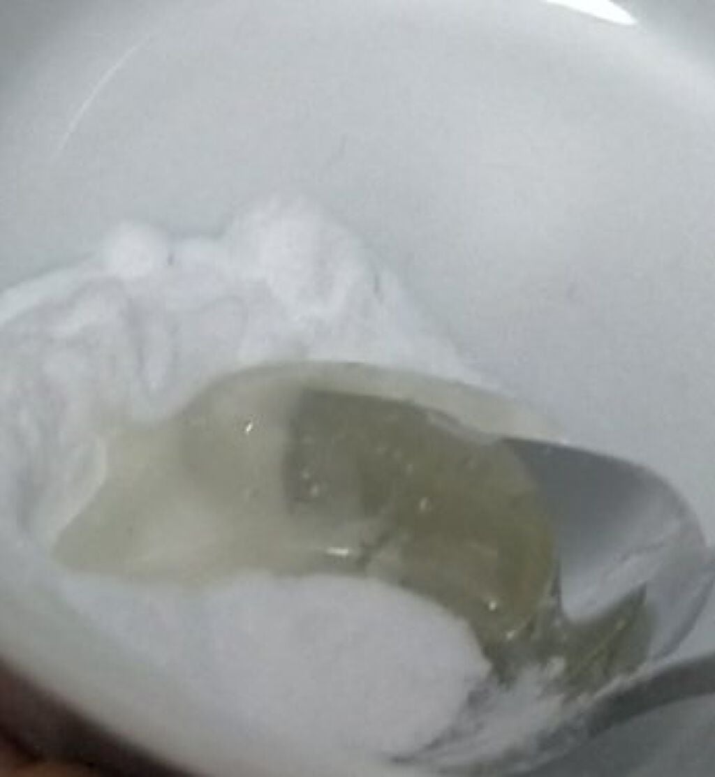 Natural Baking Soda 内モンゴル産天然重曹 入浴用/EARTH CONSCIOUS (アースコンシャス)/入浴剤を使ったクチコミ(2枚目)