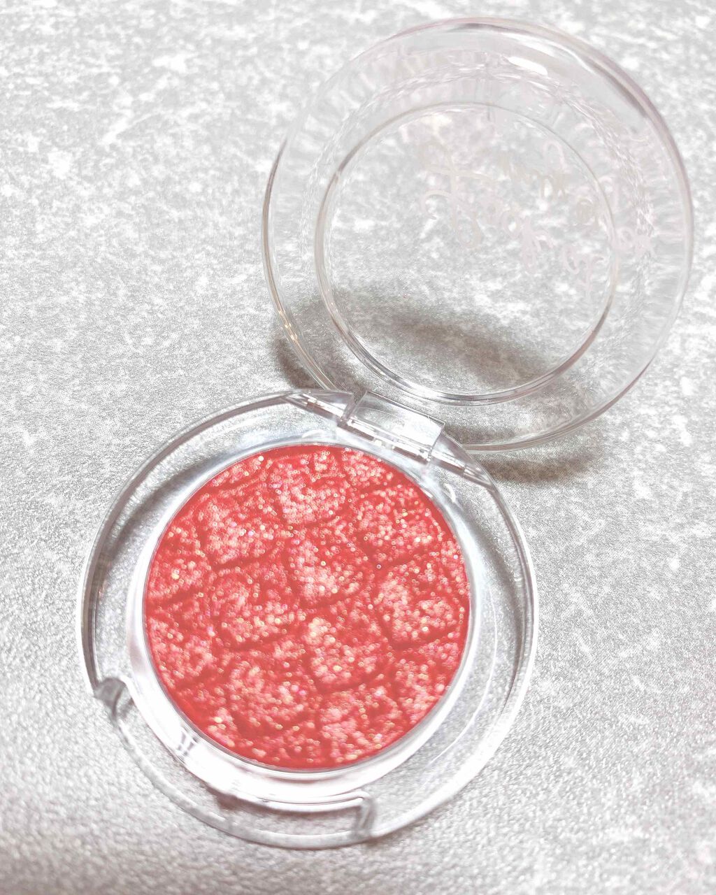 ルックアット マイアイジュエル/ETUDE/単色アイシャドウを使ったクチコミ(1枚目)