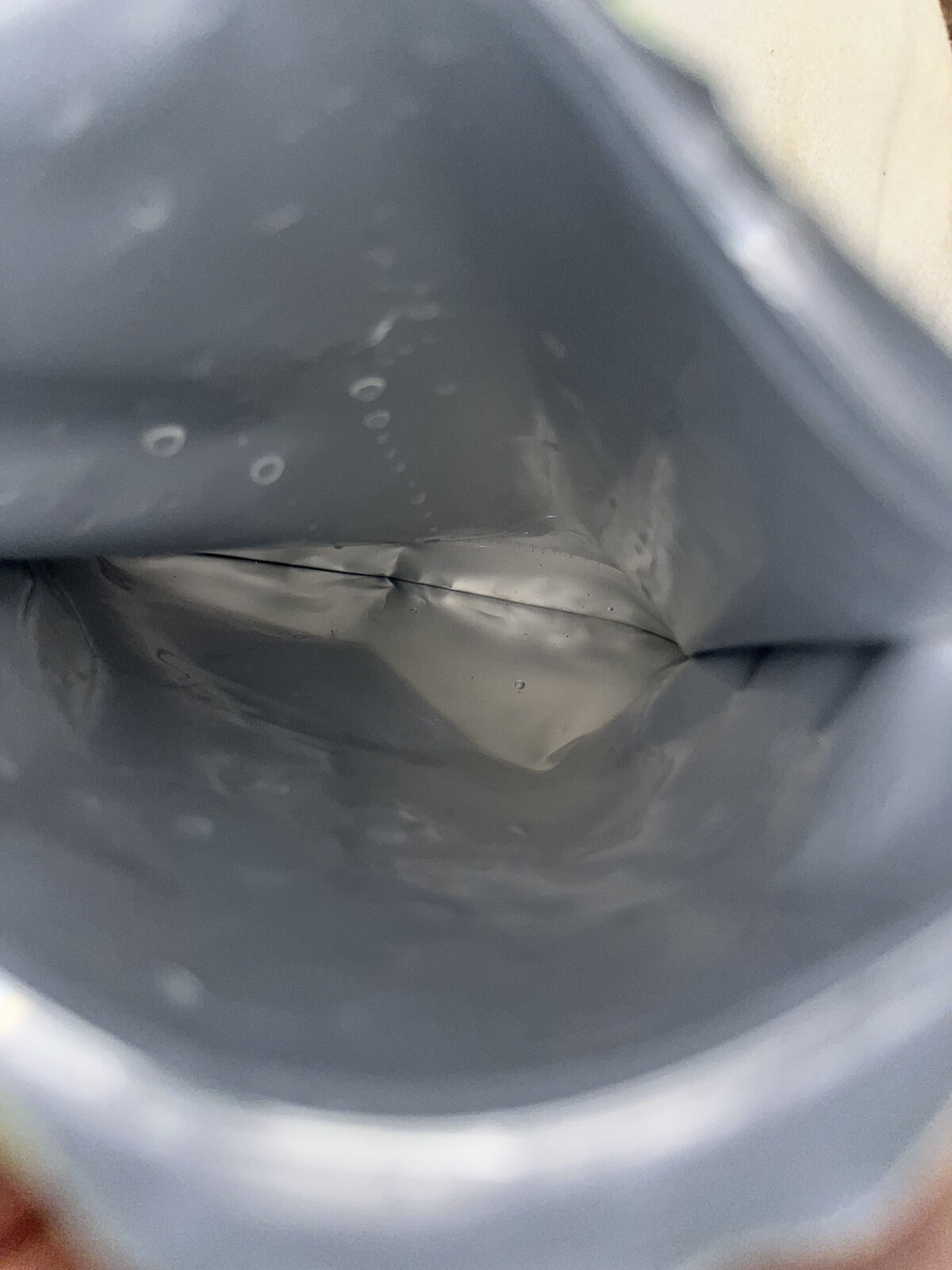 ダーマレーザー スーパーTEATREE100マスク/クオリティファースト/シートマスク・パックを使ったクチコミ（3枚目）