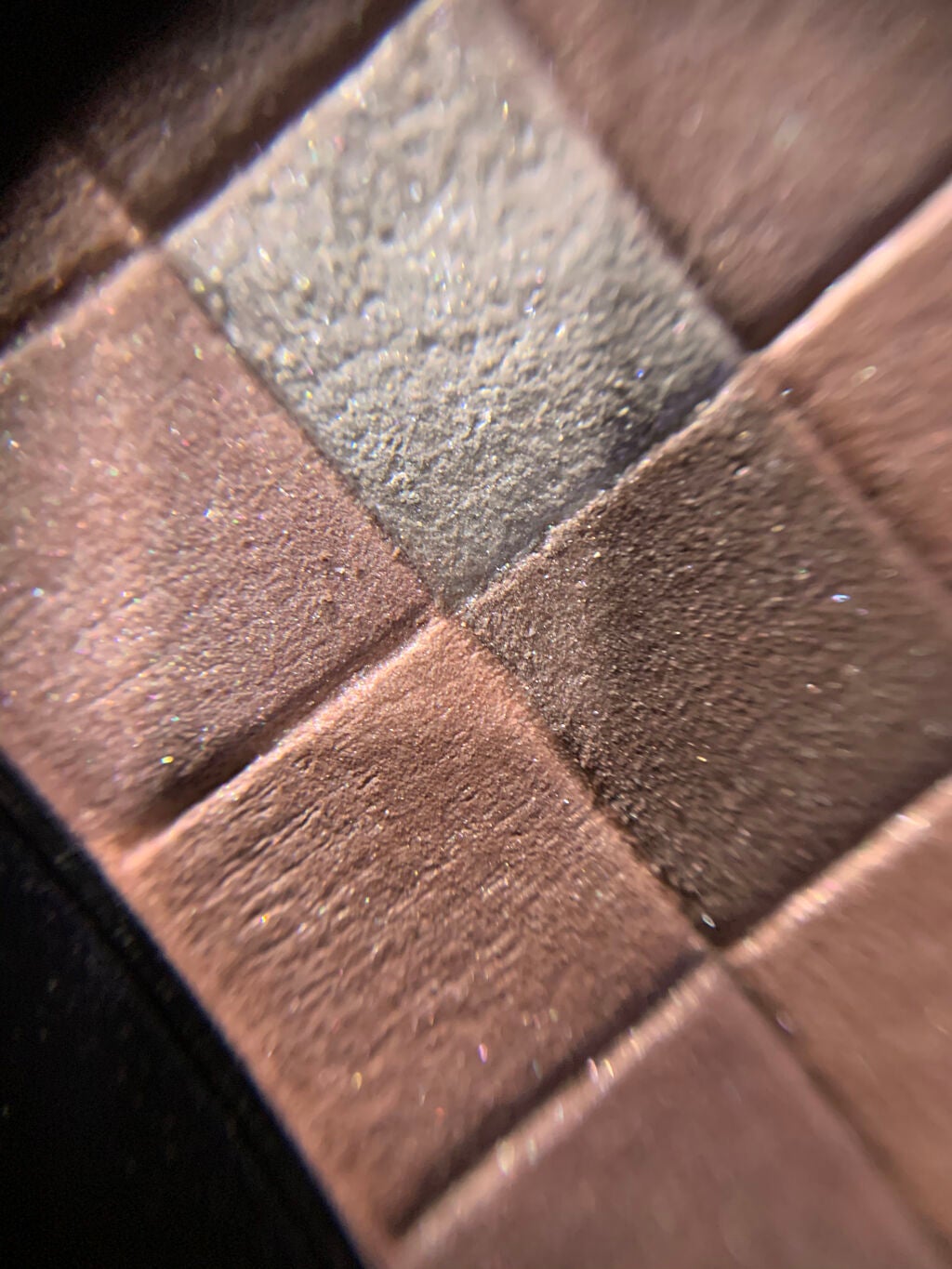 スモーキーシークフォーアイズ/Amplitude/アイシャドウパレットを使ったクチコミ(7枚目)