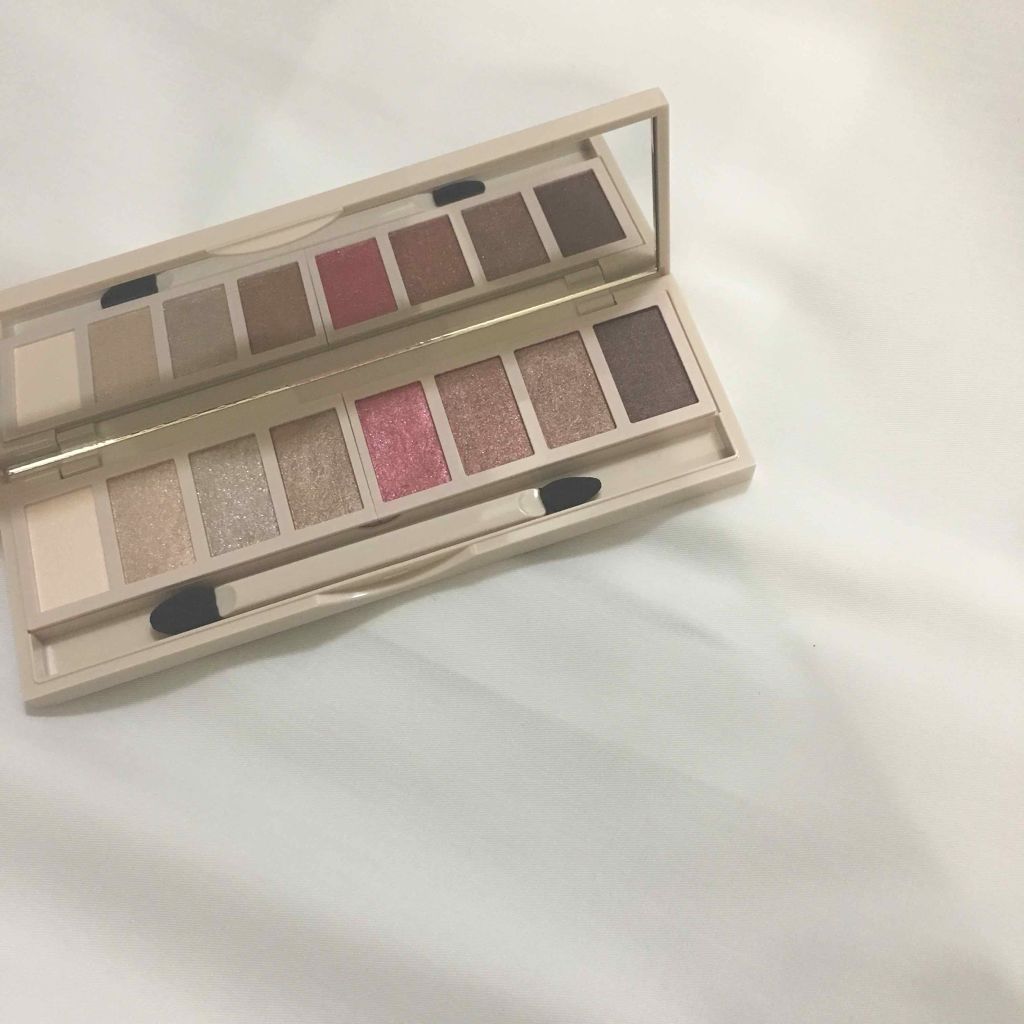 リシェ グラマラスモード アイパレット/Visée/アイシャドウパレットを使ったクチコミ(1枚目)