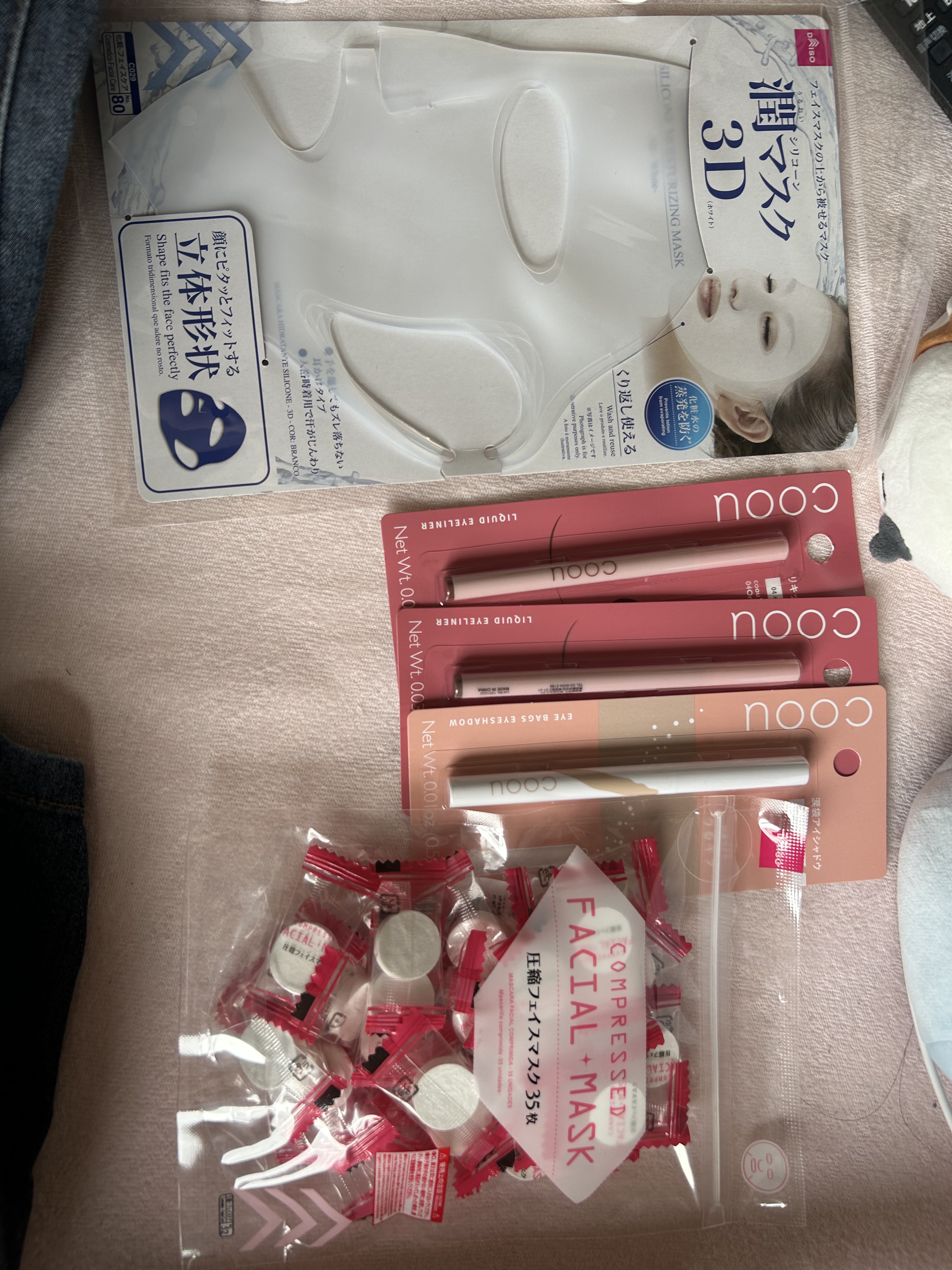 玉養桃花 ルースパウダー 01 ナチュラルパール/花西子/ルースパウダーを使ったクチコミ（3枚目）